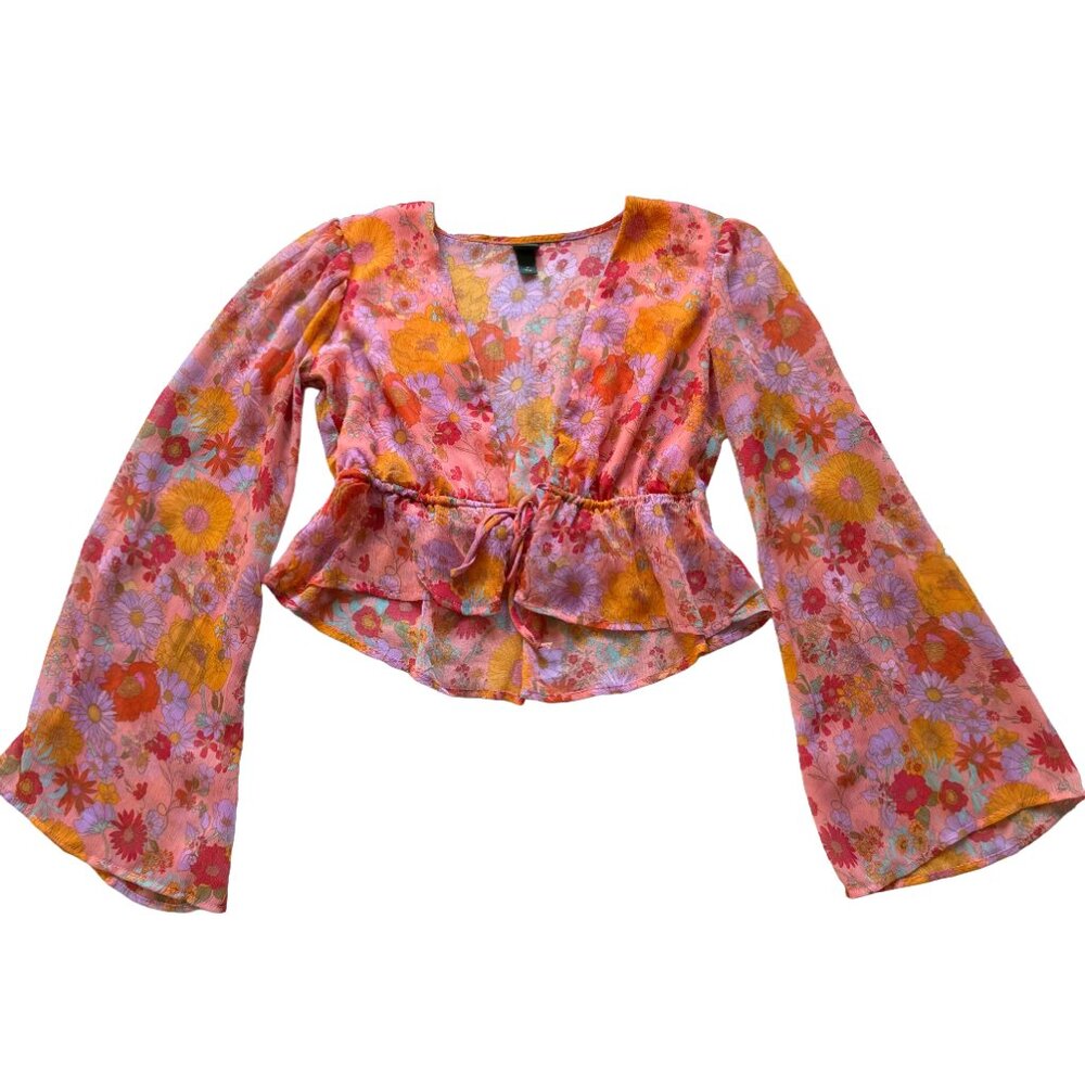 Wild Fable Crop Top